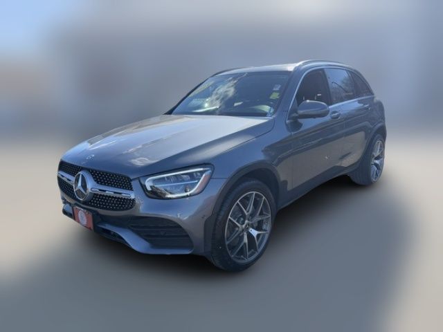 2021 Mercedes-Benz GLC 300