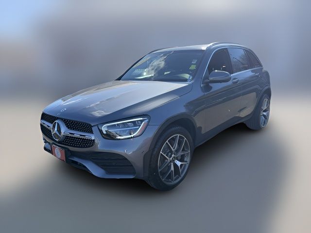 2021 Mercedes-Benz GLC 300