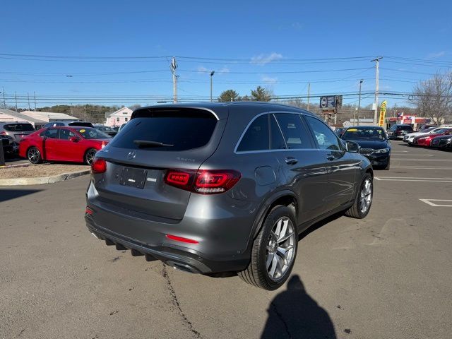 2021 Mercedes-Benz GLC 300