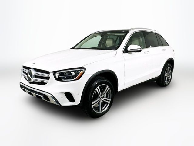 2021 Mercedes-Benz GLC 300