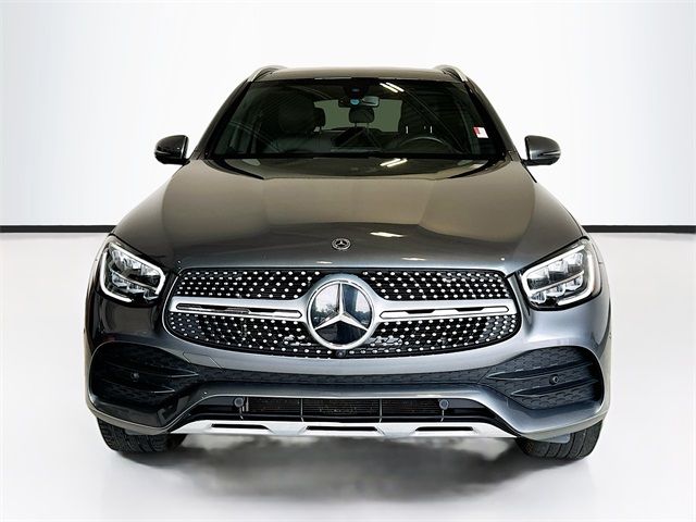 2021 Mercedes-Benz GLC 300