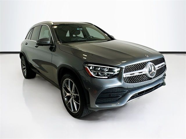 2021 Mercedes-Benz GLC 300