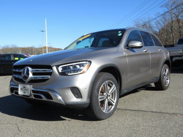 2021 Mercedes-Benz GLC 300