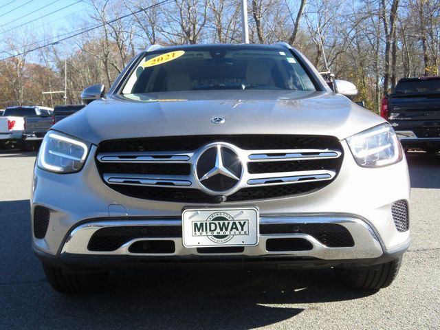 2021 Mercedes-Benz GLC 300