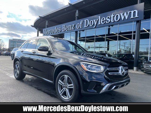 2021 Mercedes-Benz GLC 300