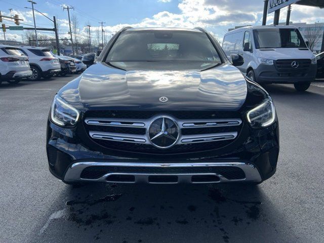 2021 Mercedes-Benz GLC 300