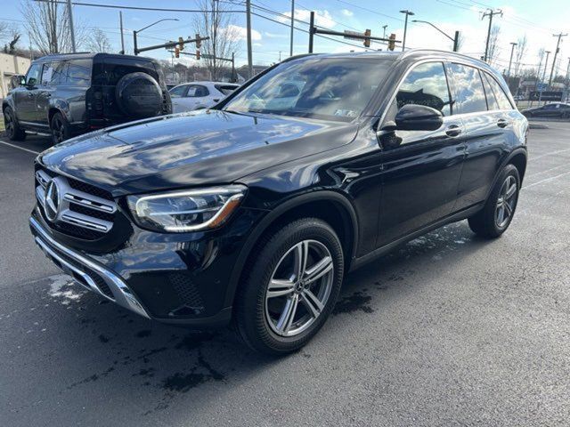 2021 Mercedes-Benz GLC 300