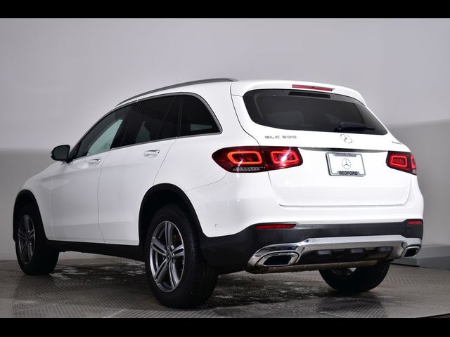 2021 Mercedes-Benz GLC 300