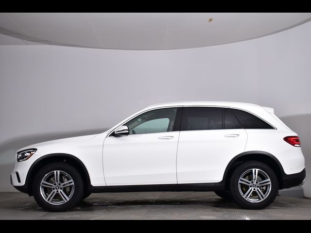 2021 Mercedes-Benz GLC 300