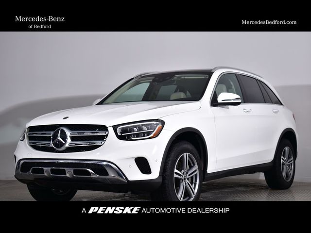 2021 Mercedes-Benz GLC 300