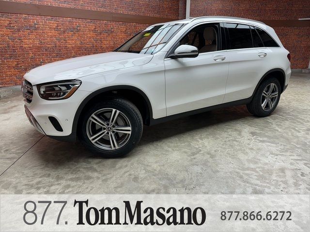 2021 Mercedes-Benz GLC 300