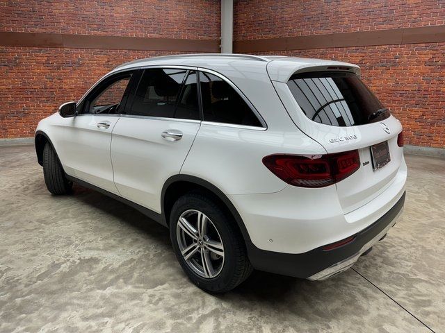 2021 Mercedes-Benz GLC 300