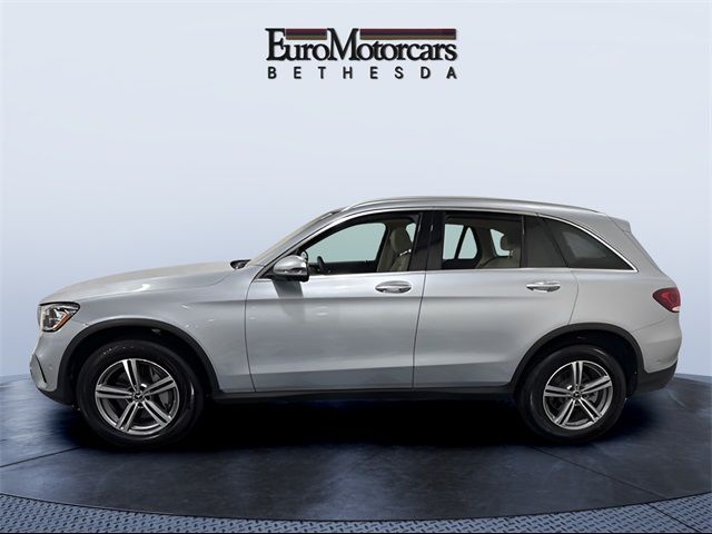 2021 Mercedes-Benz GLC 300