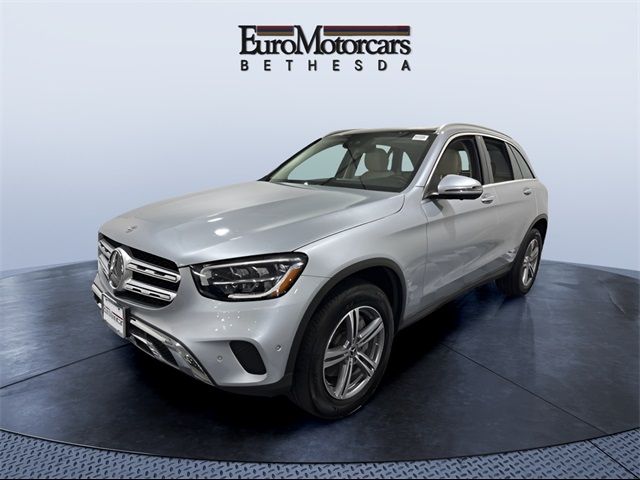 2021 Mercedes-Benz GLC 300