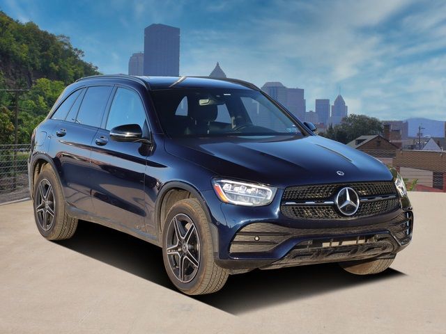 2021 Mercedes-Benz GLC 300