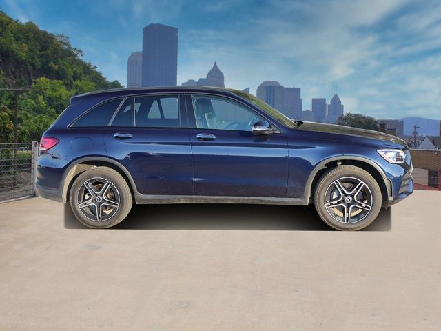 2021 Mercedes-Benz GLC 300