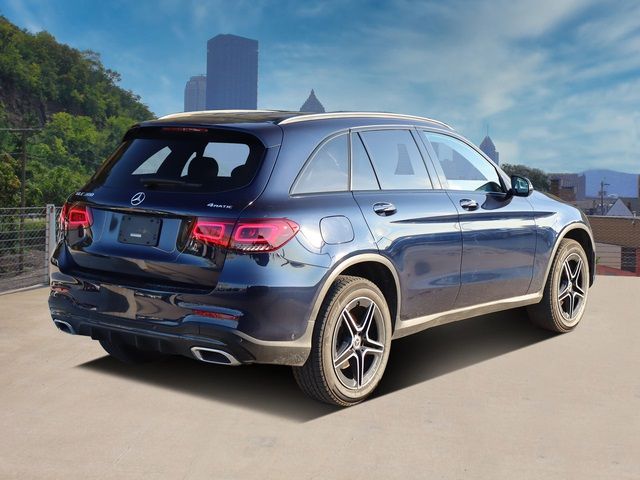 2021 Mercedes-Benz GLC 300