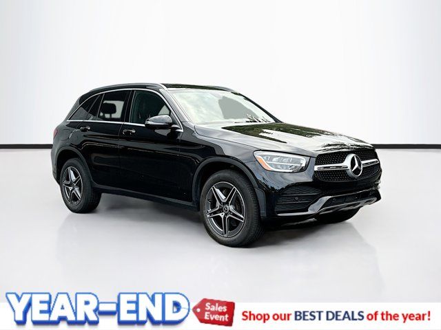 2021 Mercedes-Benz GLC 300