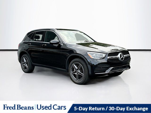 2021 Mercedes-Benz GLC 300