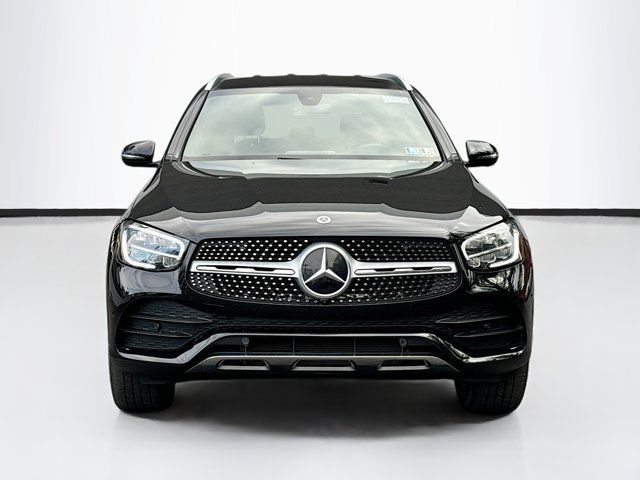 2021 Mercedes-Benz GLC 300