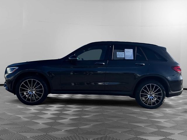 2021 Mercedes-Benz GLC 300