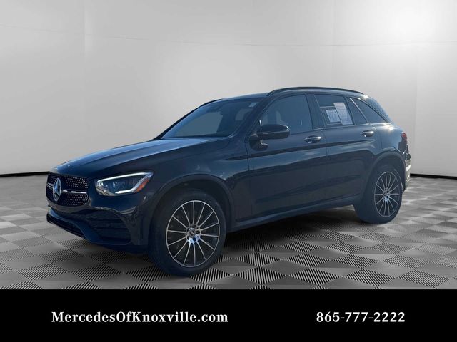 2021 Mercedes-Benz GLC 300