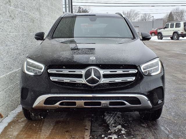 2021 Mercedes-Benz GLC 300