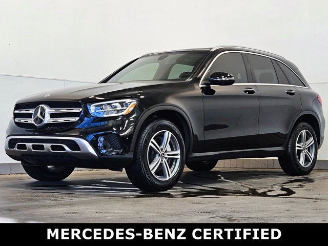 2021 Mercedes-Benz GLC 300