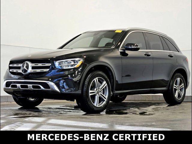 2021 Mercedes-Benz GLC 300