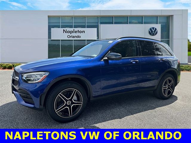 2021 Mercedes-Benz GLC 300