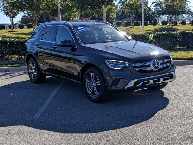 2021 Mercedes-Benz GLC 300