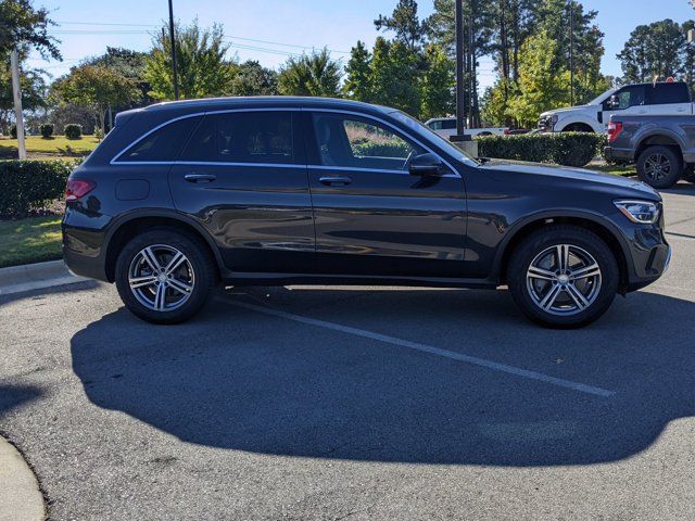 2021 Mercedes-Benz GLC 300