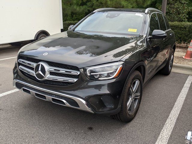 2021 Mercedes-Benz GLC 300