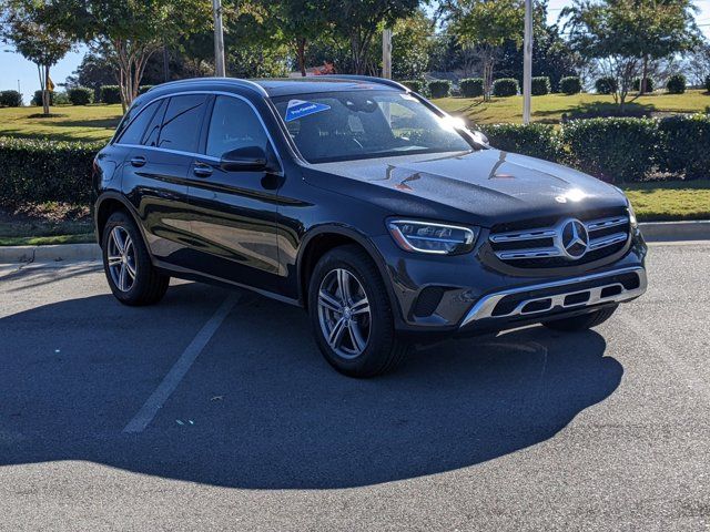 2021 Mercedes-Benz GLC 300