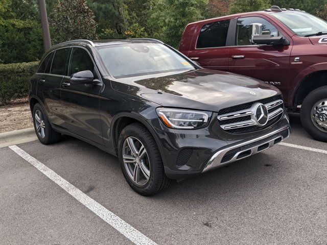 2021 Mercedes-Benz GLC 300