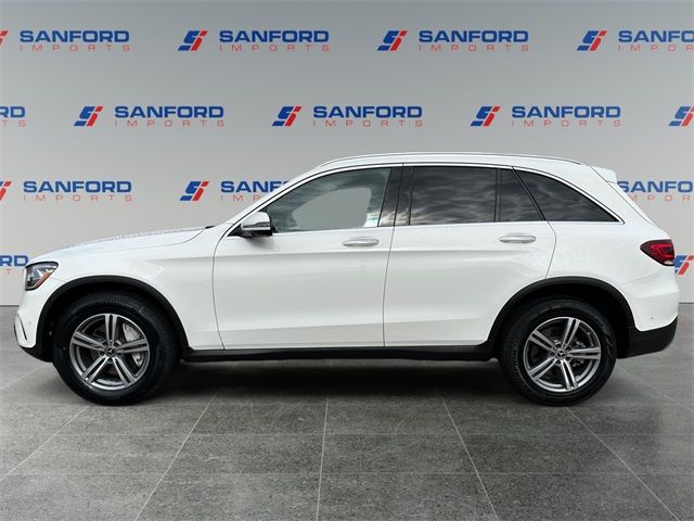 2021 Mercedes-Benz GLC 300