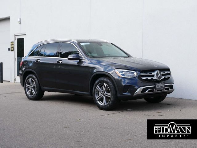 2021 Mercedes-Benz GLC 300