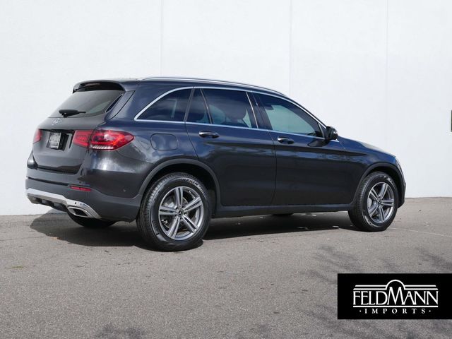 2021 Mercedes-Benz GLC 300