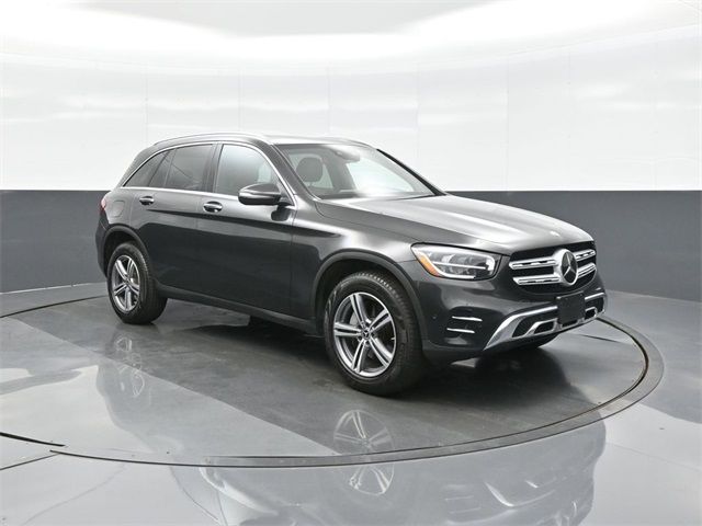 2021 Mercedes-Benz GLC 300