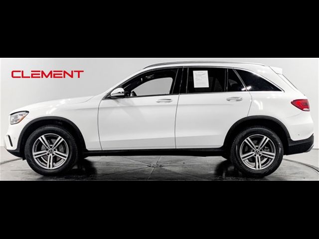 2021 Mercedes-Benz GLC 300