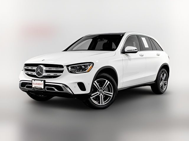 2021 Mercedes-Benz GLC 300