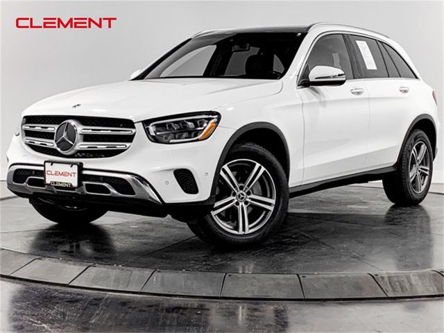 2021 Mercedes-Benz GLC 300