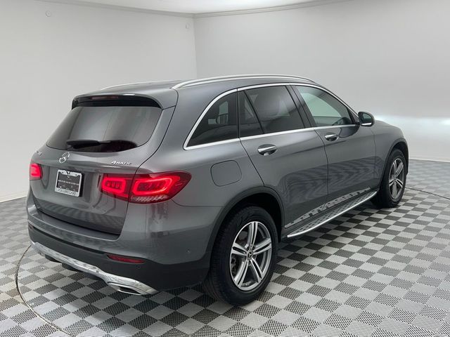 2021 Mercedes-Benz GLC 300