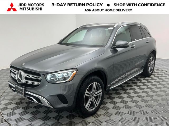 2021 Mercedes-Benz GLC 300