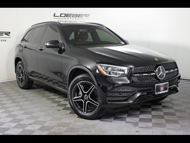 2021 Mercedes-Benz GLC 300