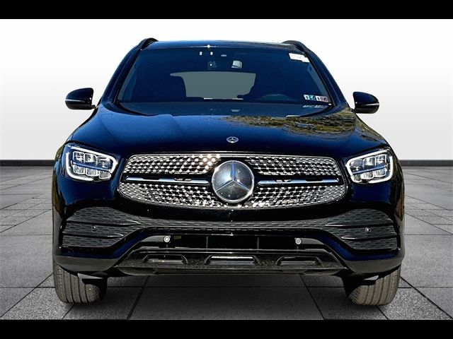 2021 Mercedes-Benz GLC 300