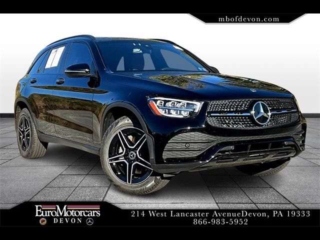 2021 Mercedes-Benz GLC 300