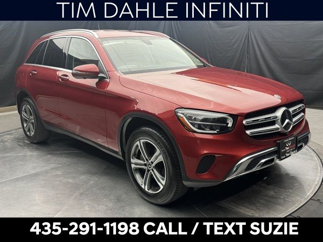 2021 Mercedes-Benz GLC 300