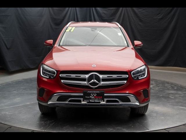 2021 Mercedes-Benz GLC 300