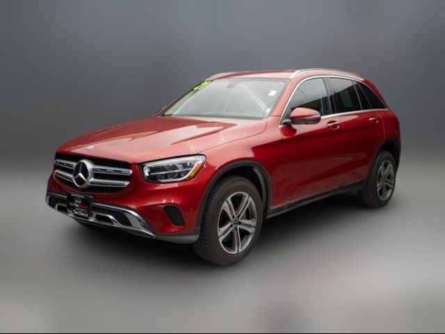 2021 Mercedes-Benz GLC 300